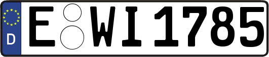 E-WI1785