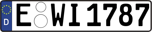 E-WI1787