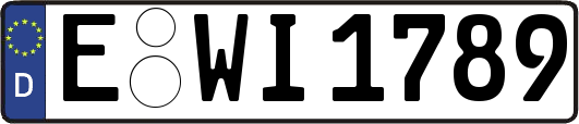 E-WI1789