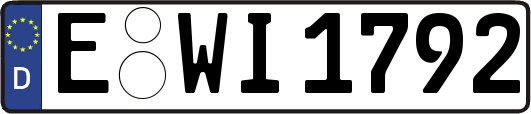 E-WI1792