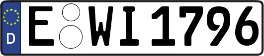 E-WI1796
