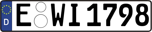 E-WI1798