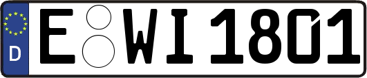 E-WI1801