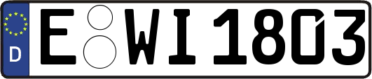 E-WI1803