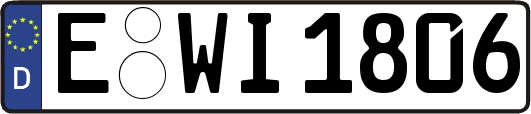 E-WI1806