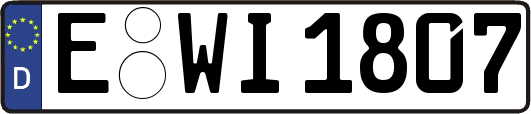 E-WI1807