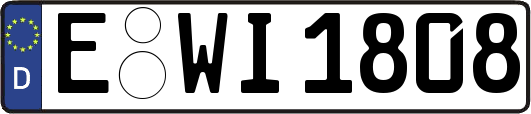 E-WI1808