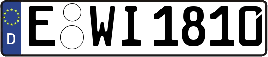 E-WI1810
