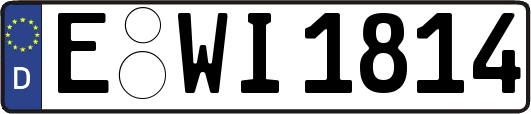 E-WI1814