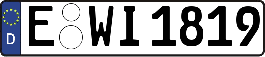 E-WI1819