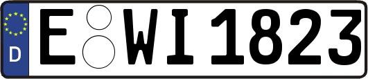 E-WI1823
