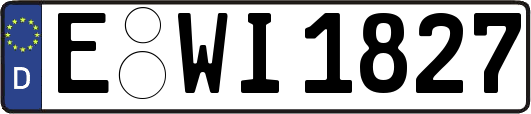 E-WI1827