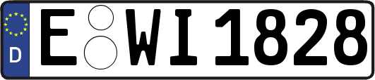 E-WI1828