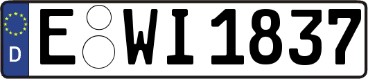 E-WI1837