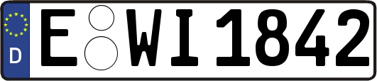 E-WI1842