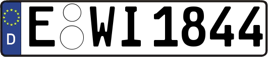 E-WI1844