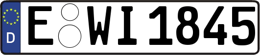 E-WI1845