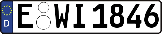 E-WI1846