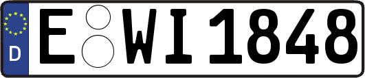 E-WI1848
