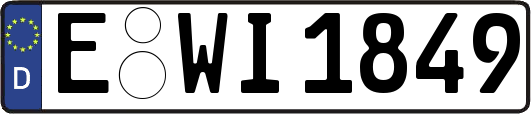 E-WI1849