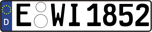 E-WI1852