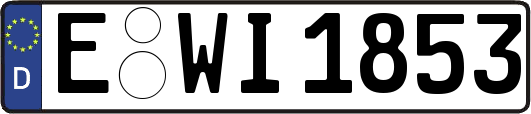 E-WI1853