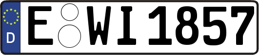 E-WI1857