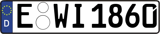 E-WI1860