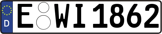 E-WI1862