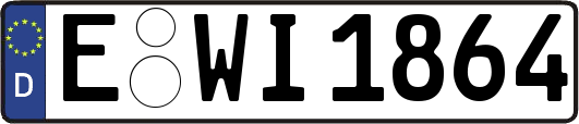 E-WI1864
