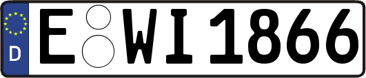 E-WI1866