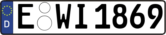 E-WI1869