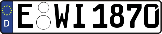 E-WI1870