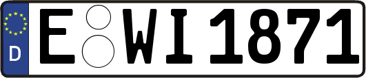 E-WI1871