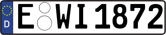 E-WI1872