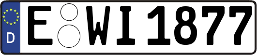 E-WI1877
