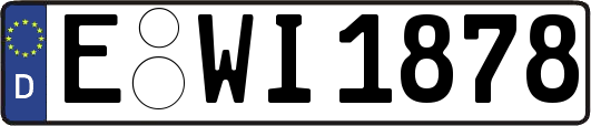 E-WI1878