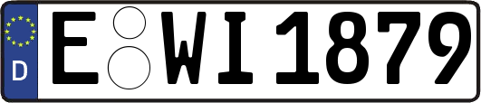 E-WI1879