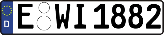 E-WI1882