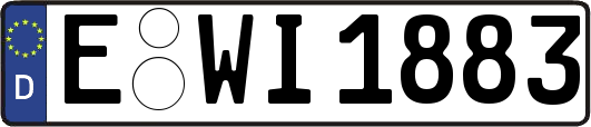 E-WI1883