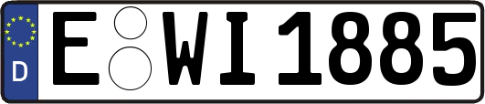 E-WI1885