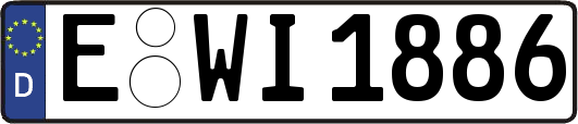 E-WI1886
