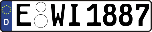 E-WI1887