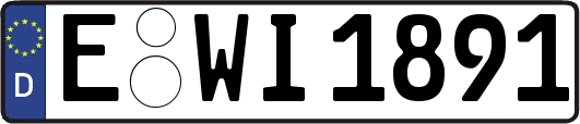 E-WI1891