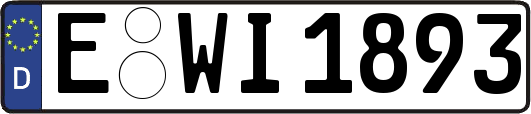 E-WI1893