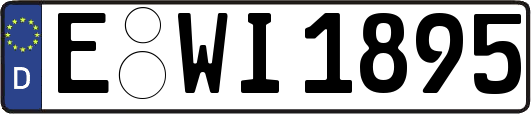 E-WI1895