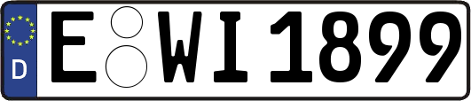 E-WI1899