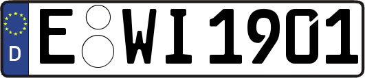 E-WI1901