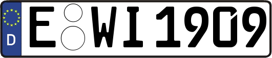 E-WI1909