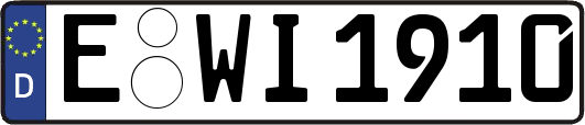 E-WI1910